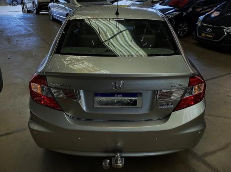 HONDA Civic 2.0 16V 4P FLEX LXR AUTOM�TICO, Foto 4