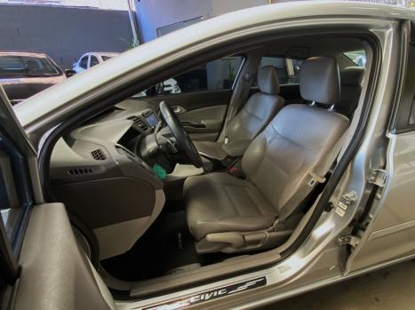 HONDA Civic 2.0 16V 4P FLEX LXR AUTOM�TICO, Foto 7