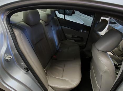 HONDA Civic 2.0 16V 4P FLEX LXR AUTOM�TICO, Foto 8