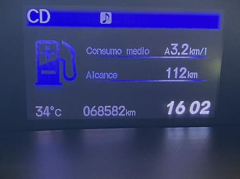 HONDA Civic 2.0 16V 4P FLEX LXR AUTOM�TICO, Foto 9