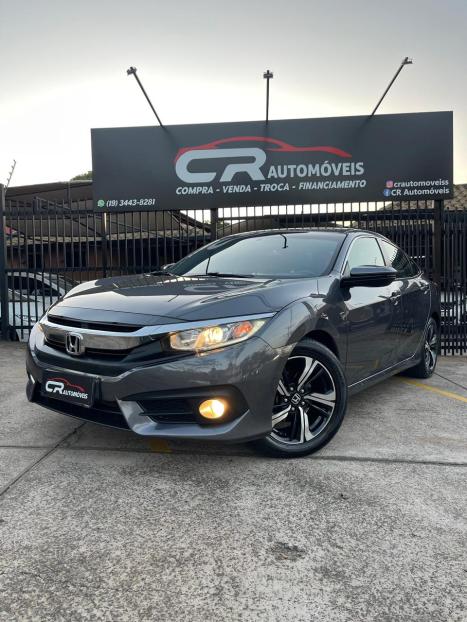 HONDA Civic 2.0 16V 4P EXL FLEX  AUTOM�TICO CVT, Foto 1