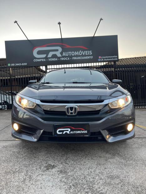 HONDA Civic 2.0 16V 4P EXL FLEX  AUTOM�TICO CVT, Foto 2