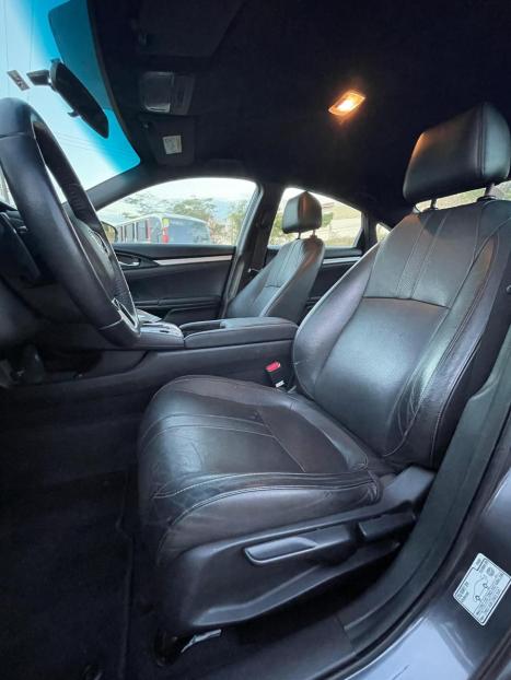 HONDA Civic 2.0 16V 4P EXL FLEX  AUTOM�TICO CVT, Foto 8