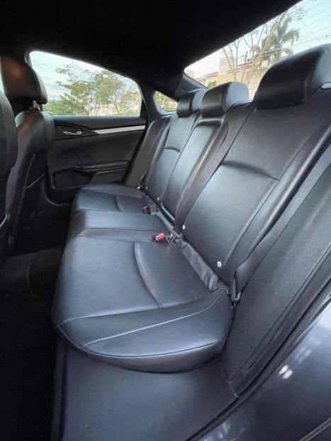 HONDA Civic 2.0 16V 4P EXL FLEX  AUTOM�TICO CVT, Foto 10