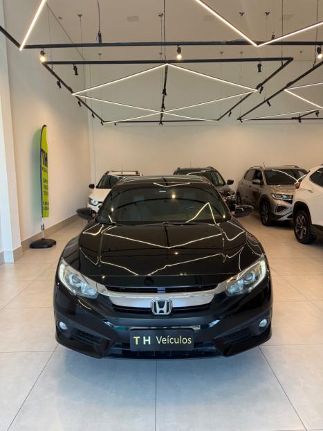HONDA Civic 2.0 16V 4P EXL FLEX  AUTOM�TICO CVT, Foto 1
