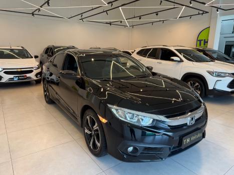 HONDA Civic 2.0 16V 4P EXL FLEX  AUTOM�TICO CVT, Foto 2