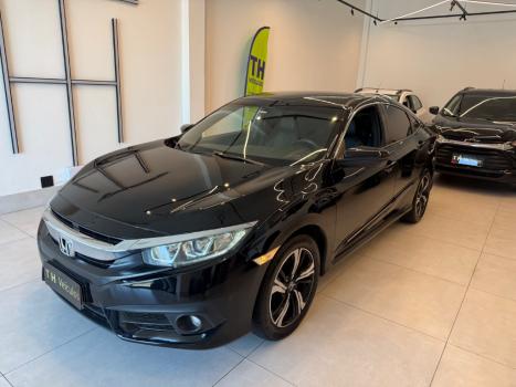 HONDA Civic 2.0 16V 4P EXL FLEX  AUTOM�TICO CVT, Foto 3