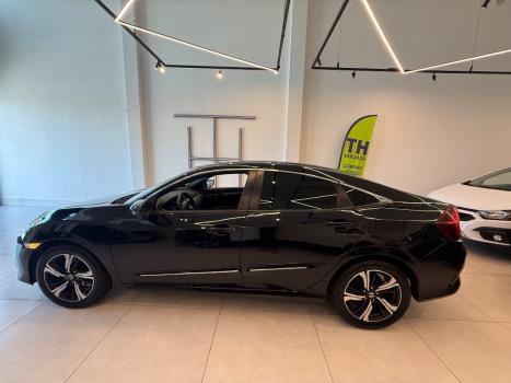 HONDA Civic 2.0 16V 4P EXL FLEX  AUTOM�TICO CVT, Foto 4