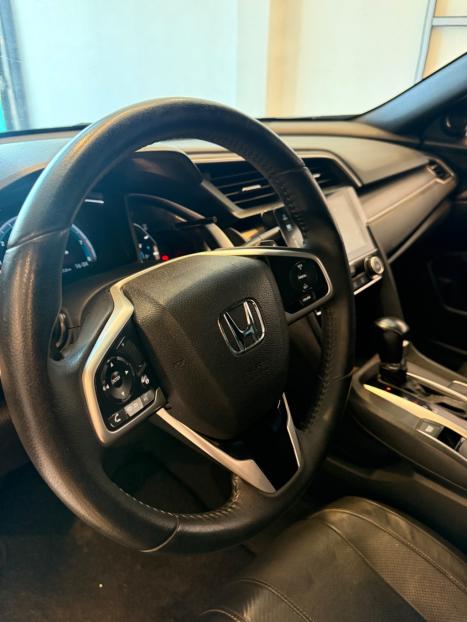 HONDA Civic 2.0 16V 4P EXL FLEX  AUTOM�TICO CVT, Foto 5
