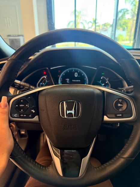 HONDA Civic 2.0 16V 4P EXL FLEX  AUTOM�TICO CVT, Foto 6