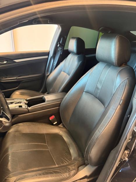 HONDA Civic 2.0 16V 4P EXL FLEX  AUTOM�TICO CVT, Foto 7