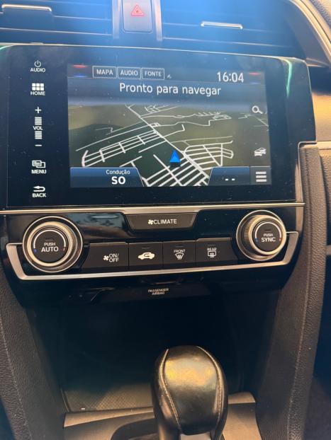 HONDA Civic 2.0 16V 4P EXL FLEX  AUTOM�TICO CVT, Foto 8