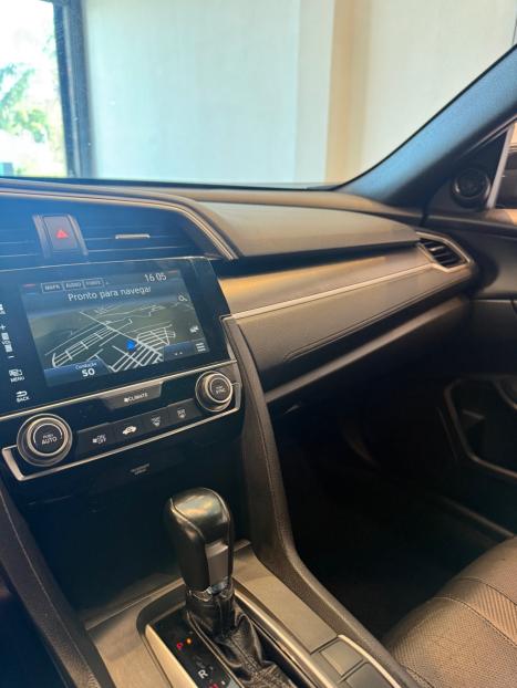 HONDA Civic 2.0 16V 4P EXL FLEX  AUTOM�TICO CVT, Foto 9