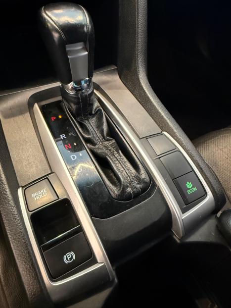 HONDA Civic 2.0 16V 4P EXL FLEX  AUTOM�TICO CVT, Foto 10