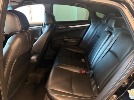 HONDA Civic 2.0 16V 4P EXL FLEX  AUTOM�TICO CVT, Foto 11
