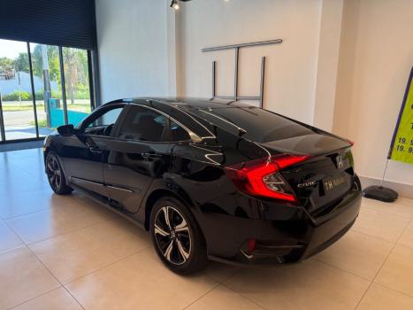 HONDA Civic 2.0 16V 4P EXL FLEX  AUTOM�TICO CVT, Foto 12