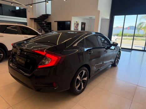 HONDA Civic 2.0 16V 4P EXL FLEX  AUTOM�TICO CVT, Foto 13