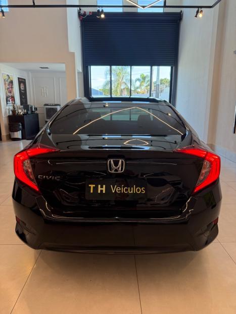 HONDA Civic 2.0 16V 4P EXL FLEX  AUTOM�TICO CVT, Foto 14