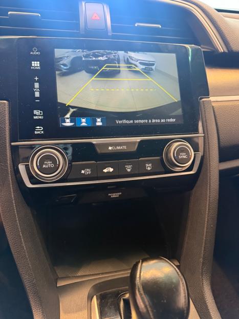 HONDA Civic 2.0 16V 4P EXL FLEX  AUTOM�TICO CVT, Foto 16