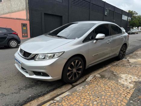 HONDA Civic 2.0 16V 4P FLEX LXR AUTOM�TICO, Foto 1