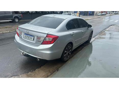 HONDA Civic 2.0 16V 4P FLEX LXR AUTOM�TICO, Foto 3