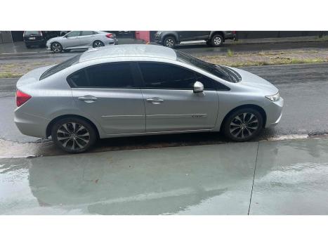 HONDA Civic 2.0 16V 4P FLEX LXR AUTOM�TICO, Foto 4