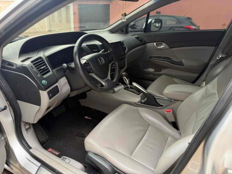 HONDA Civic 2.0 16V 4P FLEX LXR AUTOM�TICO, Foto 5
