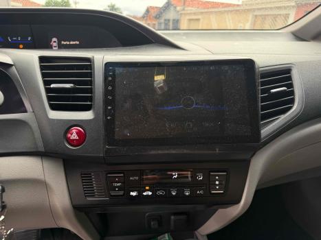 HONDA Civic 2.0 16V 4P FLEX LXR AUTOM�TICO, Foto 7