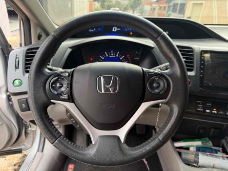 HONDA Civic 2.0 16V 4P FLEX LXR AUTOM�TICO, Foto 8
