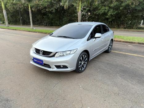 HONDA Civic 2.0 16V 4P FLEX LXR AUTOM�TICO, Foto 1