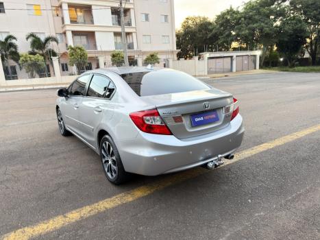 HONDA Civic 2.0 16V 4P FLEX LXR AUTOM�TICO, Foto 6