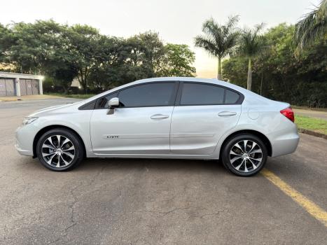 HONDA Civic 2.0 16V 4P FLEX LXR AUTOM�TICO, Foto 7