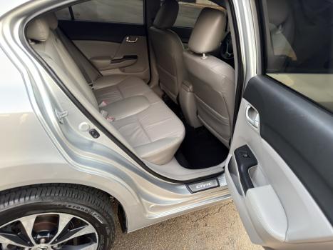 HONDA Civic 2.0 16V 4P FLEX LXR AUTOM�TICO, Foto 11