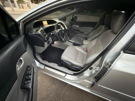 HONDA Civic 2.0 16V 4P FLEX LXR AUTOM�TICO, Foto 13