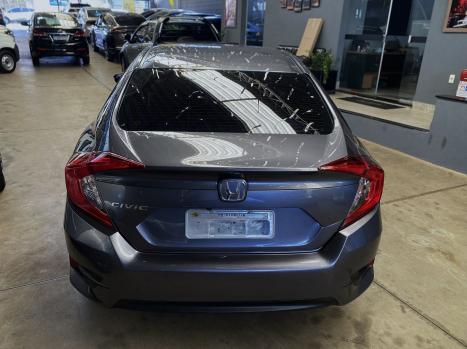 HONDA Civic 2.0 16V 4P EXL FLEX  AUTOM�TICO CVT, Foto 4