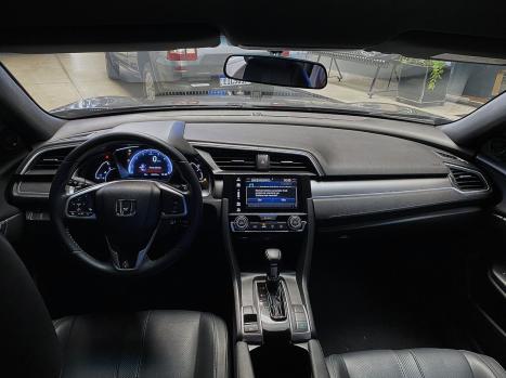 HONDA Civic 2.0 16V 4P EXL FLEX  AUTOM�TICO CVT, Foto 6