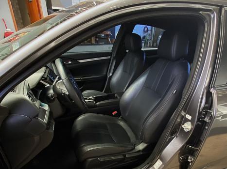HONDA Civic 2.0 16V 4P EXL FLEX  AUTOM�TICO CVT, Foto 7