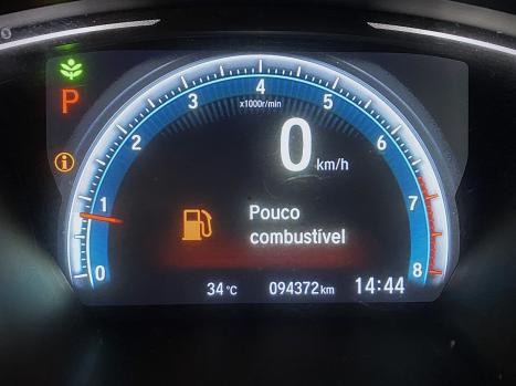 HONDA Civic 2.0 16V 4P EXL FLEX  AUTOM�TICO CVT, Foto 9