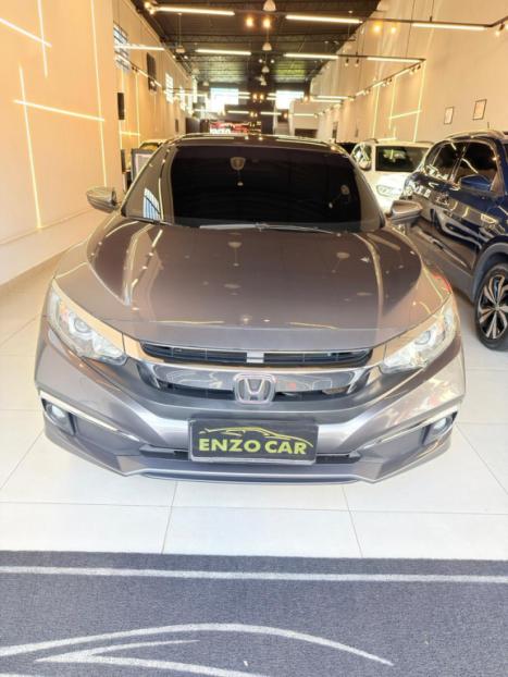 HONDA Civic 2.0 16V 4P FLEX LX AUTOM�TICO, Foto 2