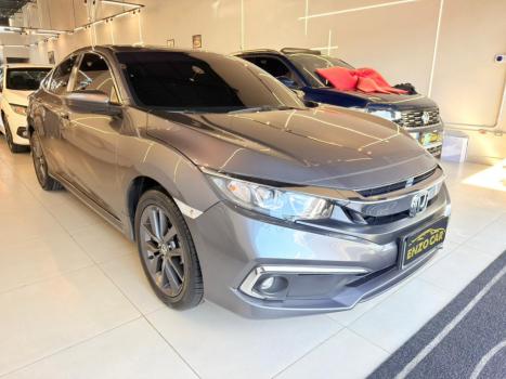 HONDA Civic 2.0 16V 4P FLEX LX AUTOM�TICO, Foto 3