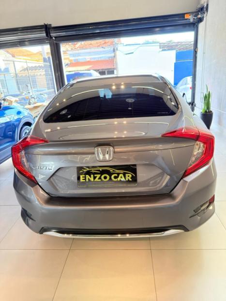 HONDA Civic 2.0 16V 4P FLEX LX AUTOM�TICO, Foto 5