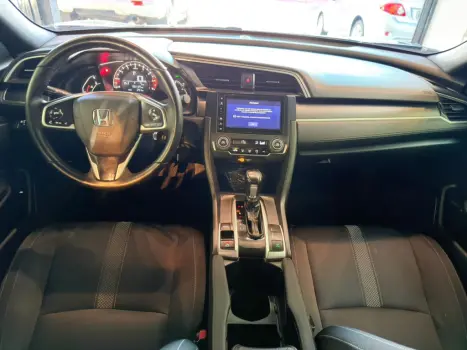 HONDA Civic 2.0 16V 4P FLEX LX AUTOM�TICO, Foto 7