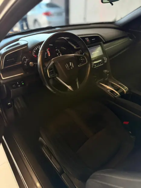 HONDA Civic 2.0 16V 4P FLEX LX AUTOM�TICO, Foto 8