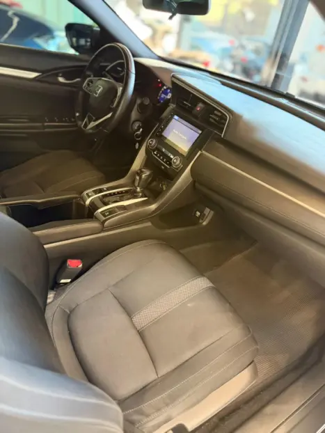 HONDA Civic 2.0 16V 4P FLEX LX AUTOM�TICO, Foto 9