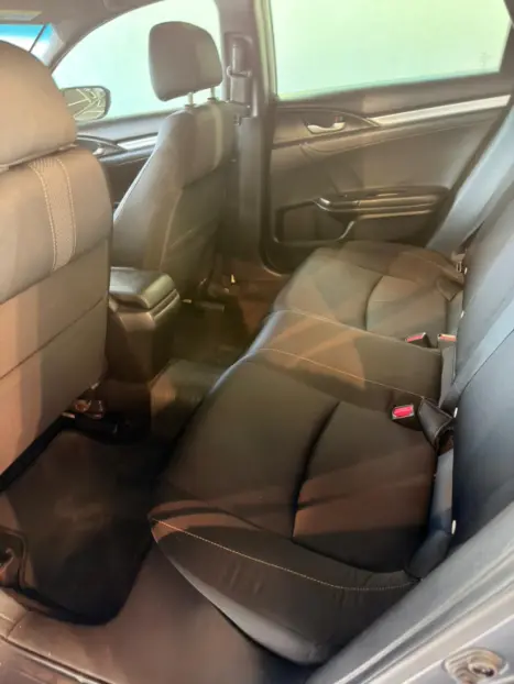 HONDA Civic 2.0 16V 4P FLEX LX AUTOM�TICO, Foto 10