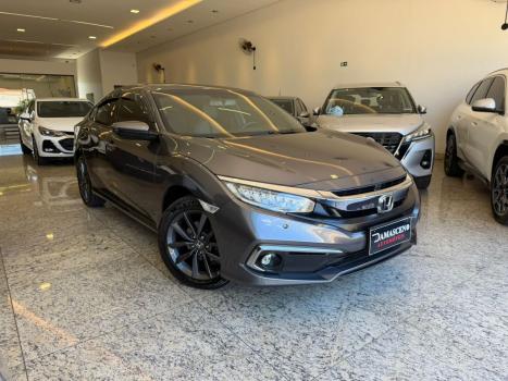 HONDA Civic 2.0 16V 4P EXL FLEX  AUTOM�TICO CVT, Foto 2