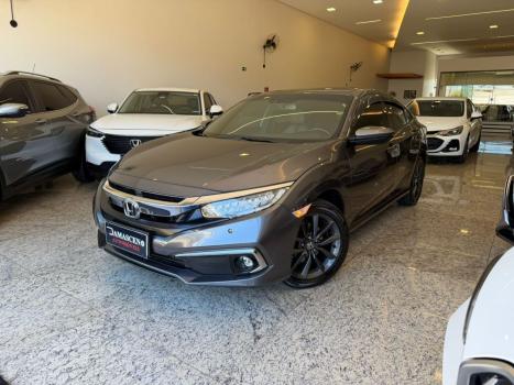 HONDA Civic 2.0 16V 4P EXL FLEX  AUTOM�TICO CVT, Foto 3