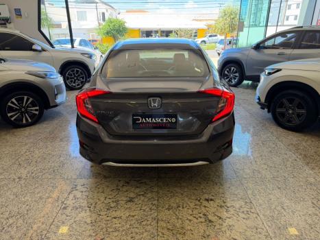 HONDA Civic 2.0 16V 4P EXL FLEX  AUTOM�TICO CVT, Foto 4