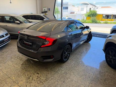 HONDA Civic 2.0 16V 4P EXL FLEX  AUTOM�TICO CVT, Foto 6