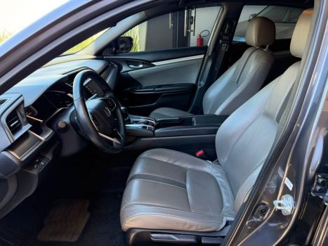 HONDA Civic 2.0 16V 4P EXL FLEX  AUTOM�TICO CVT, Foto 8